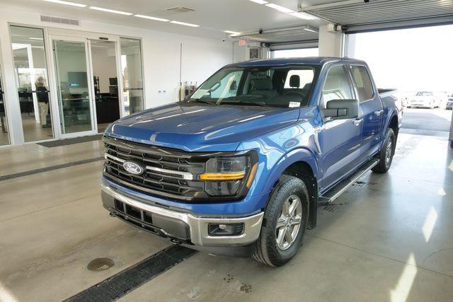 used 2025 Ford F-150 car, priced at $41,999