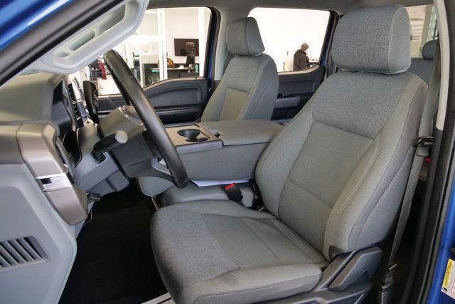 used 2025 Ford F-150 car, priced at $41,999