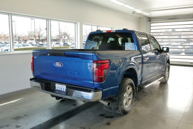 used 2025 Ford F-150 car, priced at $41,999