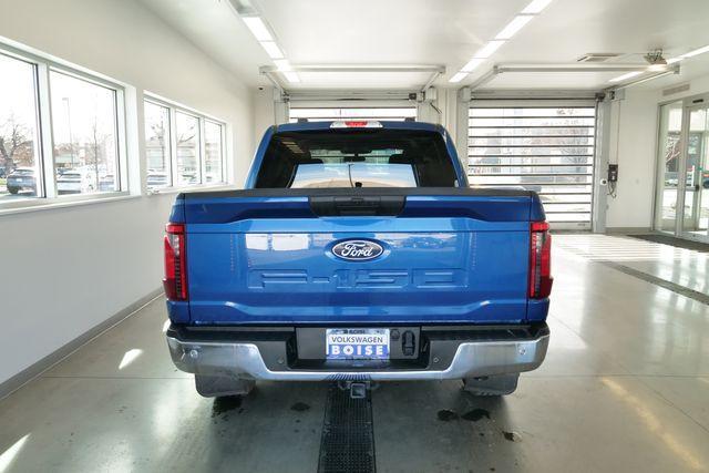 used 2025 Ford F-150 car, priced at $41,999