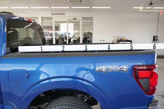 used 2025 Ford F-150 car, priced at $41,999