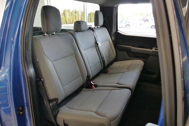 used 2025 Ford F-150 car, priced at $41,999