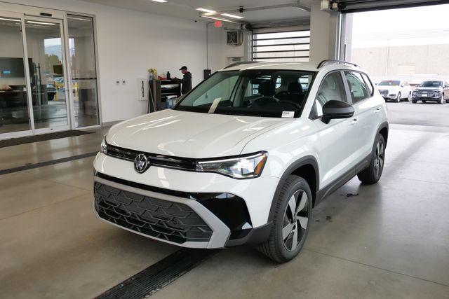 new 2026 Volkswagen Taos car, priced at $29,017