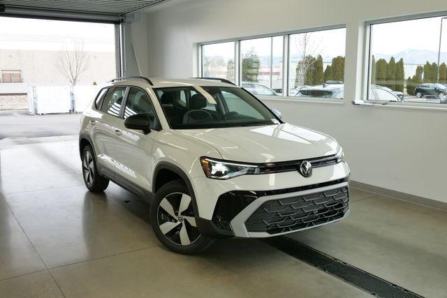 new 2026 Volkswagen Taos car, priced at $29,017