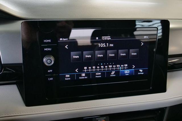 new 2026 Volkswagen Taos car, priced at $29,017
