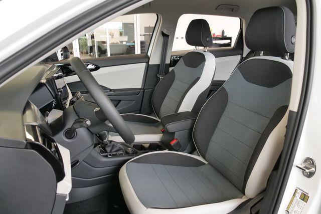 new 2026 Volkswagen Taos car, priced at $29,017
