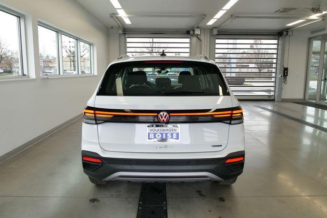 new 2026 Volkswagen Taos car, priced at $29,017