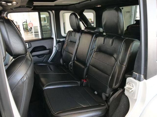 used 2023 Jeep Wrangler 4xe car, priced at $28,411