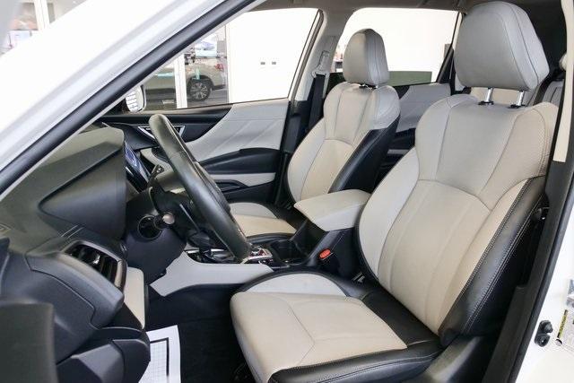 used 2024 Subaru Forester car, priced at $27,993