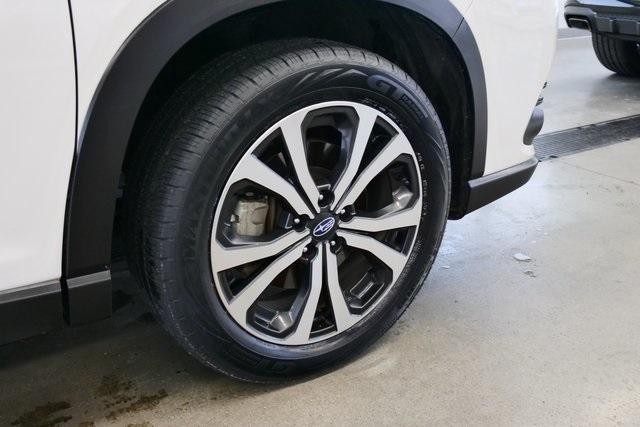 used 2024 Subaru Forester car, priced at $27,993