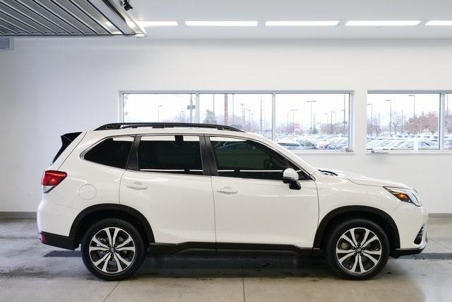 used 2024 Subaru Forester car, priced at $27,993