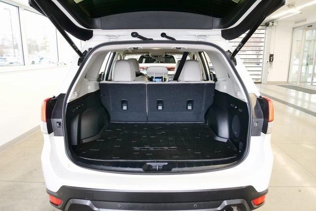 used 2024 Subaru Forester car, priced at $27,993