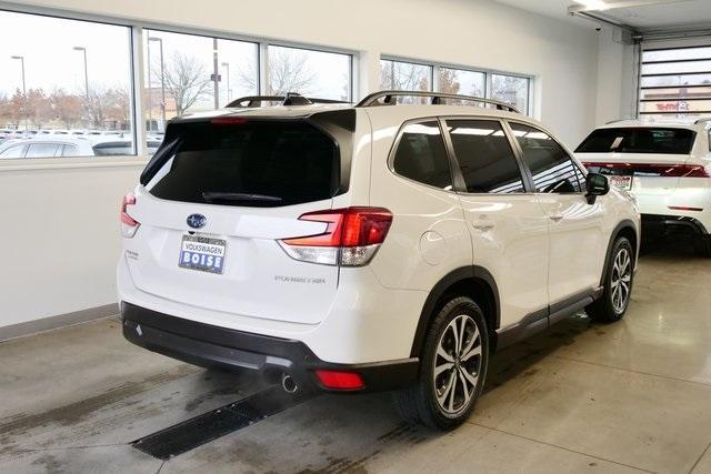 used 2024 Subaru Forester car, priced at $27,993