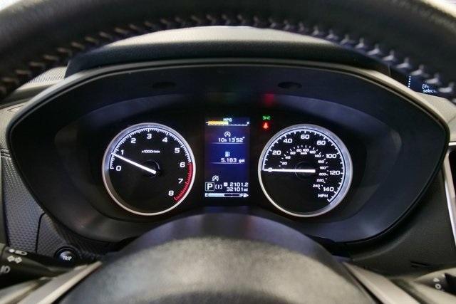 used 2024 Subaru Forester car, priced at $27,993