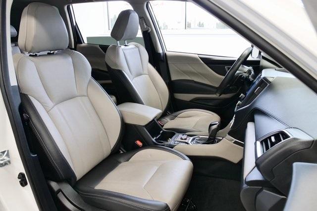 used 2024 Subaru Forester car, priced at $27,993