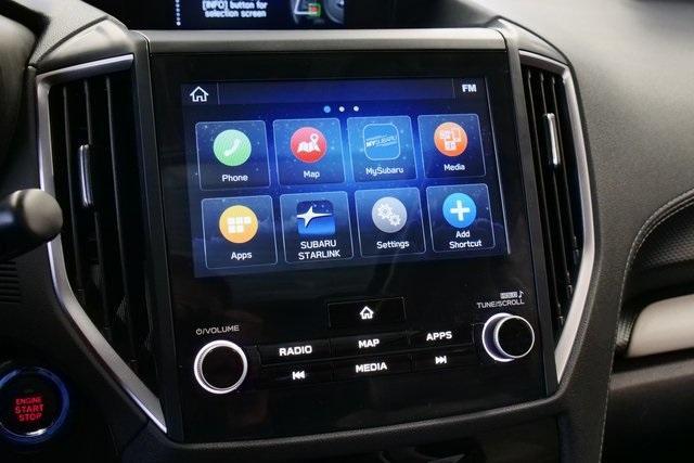 used 2024 Subaru Forester car, priced at $27,993