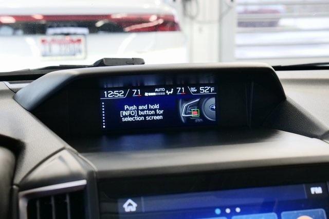 used 2024 Subaru Forester car, priced at $27,993