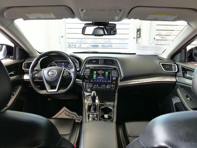 used 2023 Nissan Maxima car, priced at $21,911