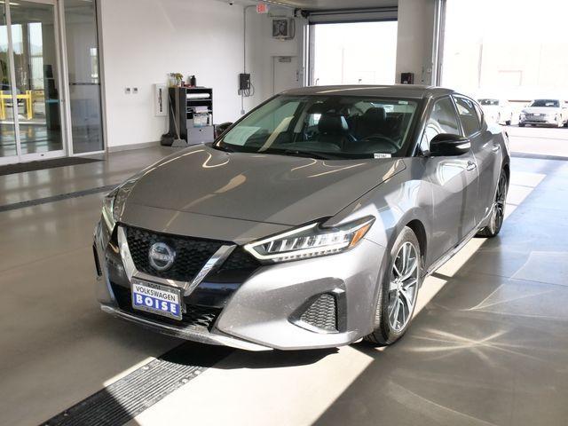 used 2023 Nissan Maxima car, priced at $21,911