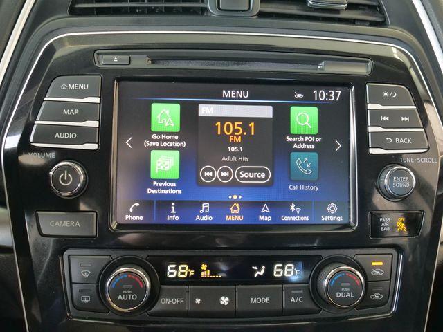 used 2023 Nissan Maxima car, priced at $21,911