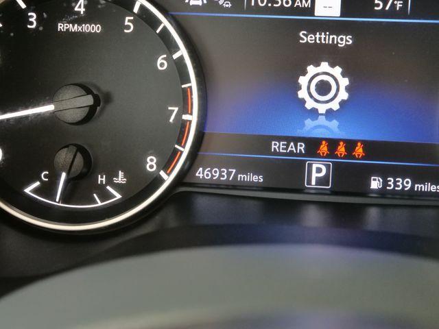 used 2023 Nissan Maxima car, priced at $21,911