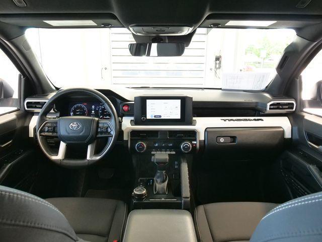 used 2024 Toyota Tacoma car, priced at $39,999