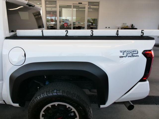 used 2024 Toyota Tacoma car, priced at $39,999