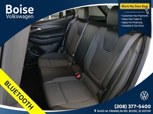 used 2025 Buick Encore GX car, priced at $19,999