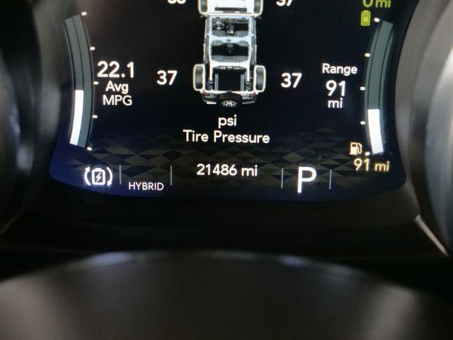 used 2023 Jeep Wrangler 4xe car, priced at $32,499