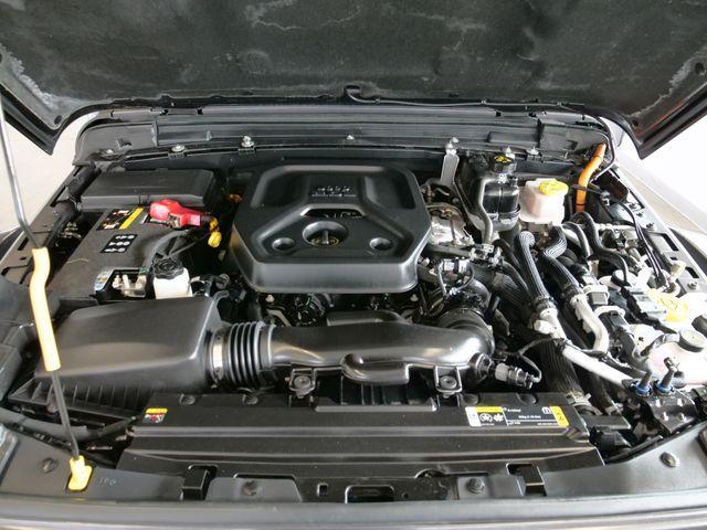 used 2023 Jeep Wrangler 4xe car, priced at $32,499