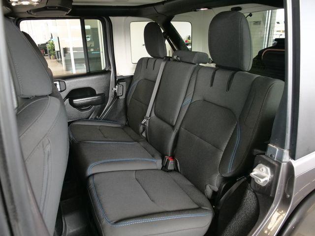 used 2023 Jeep Wrangler 4xe car, priced at $32,499