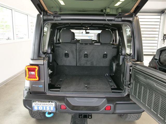 used 2023 Jeep Wrangler 4xe car, priced at $32,499