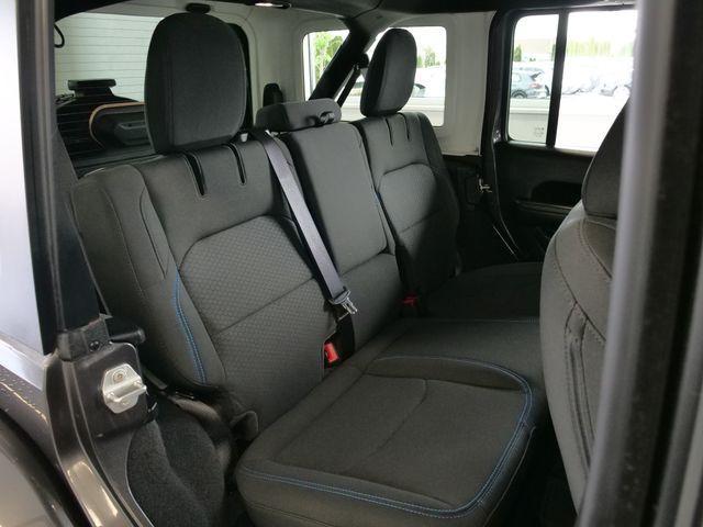 used 2023 Jeep Wrangler 4xe car, priced at $32,499