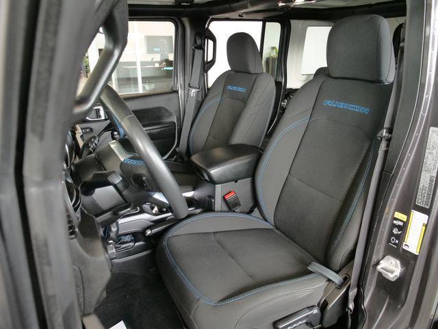used 2023 Jeep Wrangler 4xe car, priced at $32,499