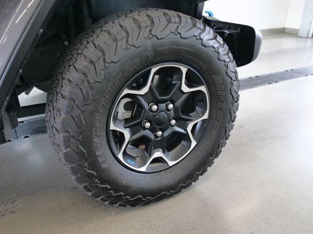 used 2023 Jeep Wrangler 4xe car, priced at $32,499