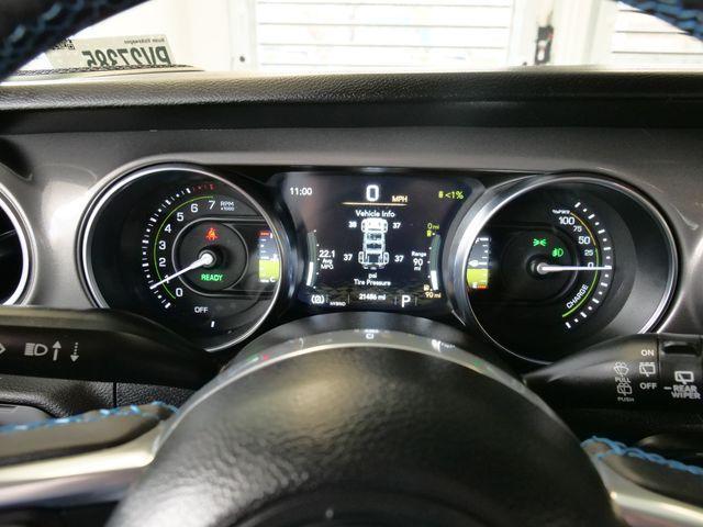 used 2023 Jeep Wrangler 4xe car, priced at $32,499