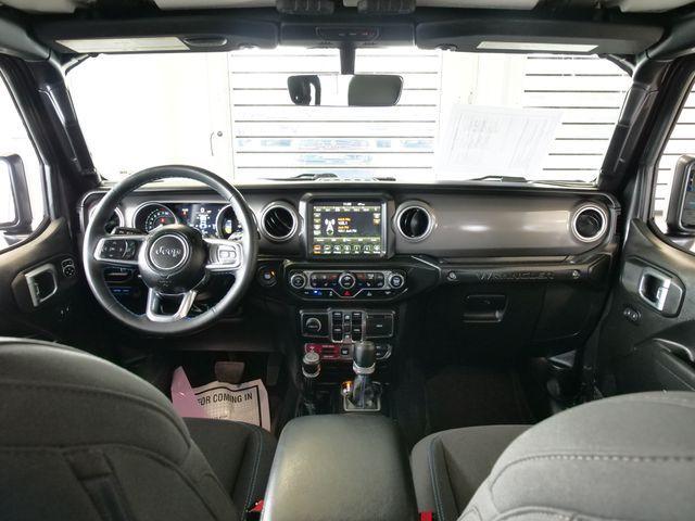 used 2023 Jeep Wrangler 4xe car, priced at $32,499