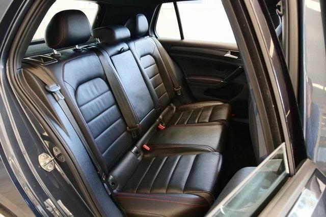 used 2019 Volkswagen Golf GTI car, priced at $21,492