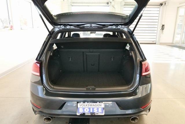 used 2019 Volkswagen Golf GTI car, priced at $21,492
