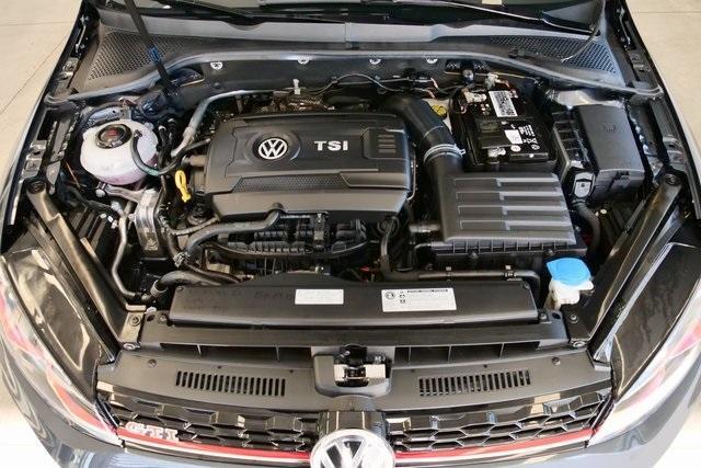 used 2019 Volkswagen Golf GTI car, priced at $21,492