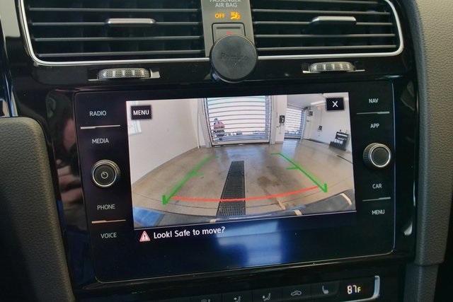 used 2019 Volkswagen Golf GTI car, priced at $21,492