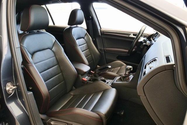 used 2019 Volkswagen Golf GTI car, priced at $21,492