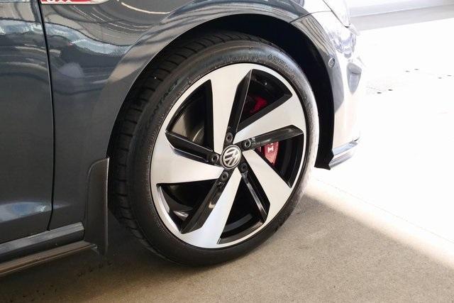 used 2019 Volkswagen Golf GTI car, priced at $21,492