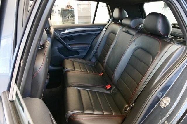 used 2019 Volkswagen Golf GTI car, priced at $21,492