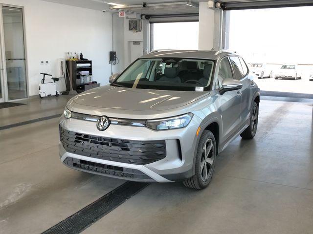 new 2026 Volkswagen Tiguan car, priced at $35,734