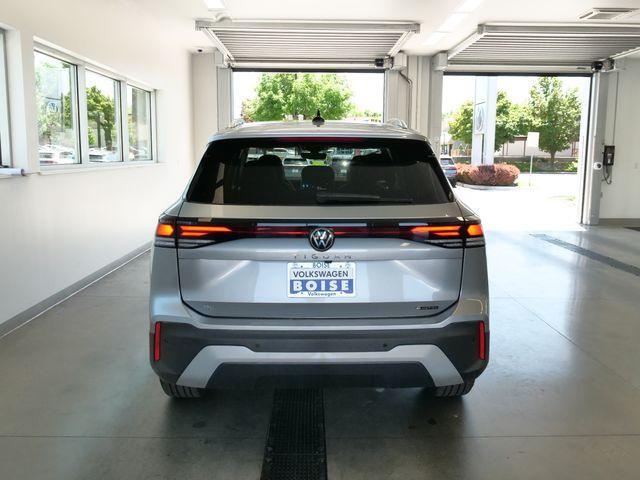 new 2026 Volkswagen Tiguan car, priced at $35,734