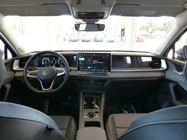 new 2026 Volkswagen Tiguan car, priced at $35,734