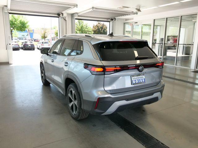 new 2026 Volkswagen Tiguan car, priced at $35,734