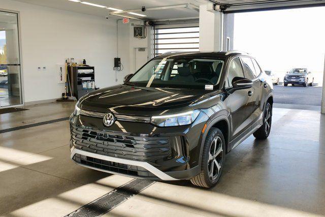 new 2026 Volkswagen Tiguan car, priced at $35,786