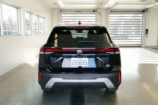 new 2026 Volkswagen Tiguan car, priced at $35,786